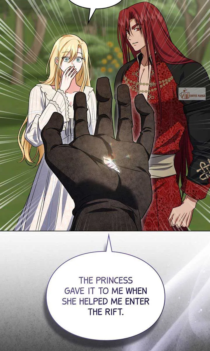 The Fake Saintess Awaits Her Exit Chapter 100 page 13