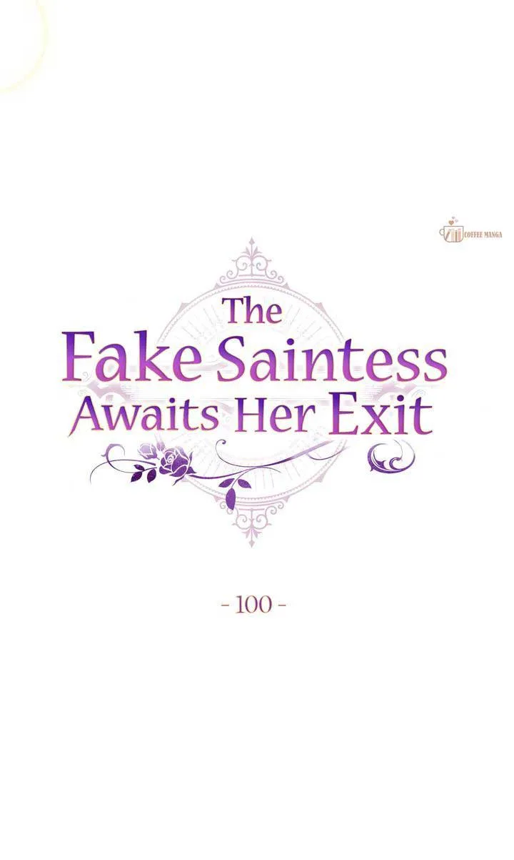 The Fake Saintess Awaits Her Exit Chapter 100 page 45