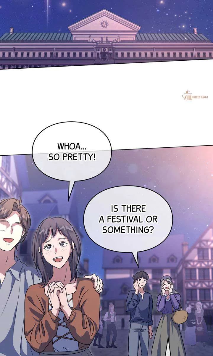 The Fake Saintess Awaits Her Exit Chapter 100 page 47