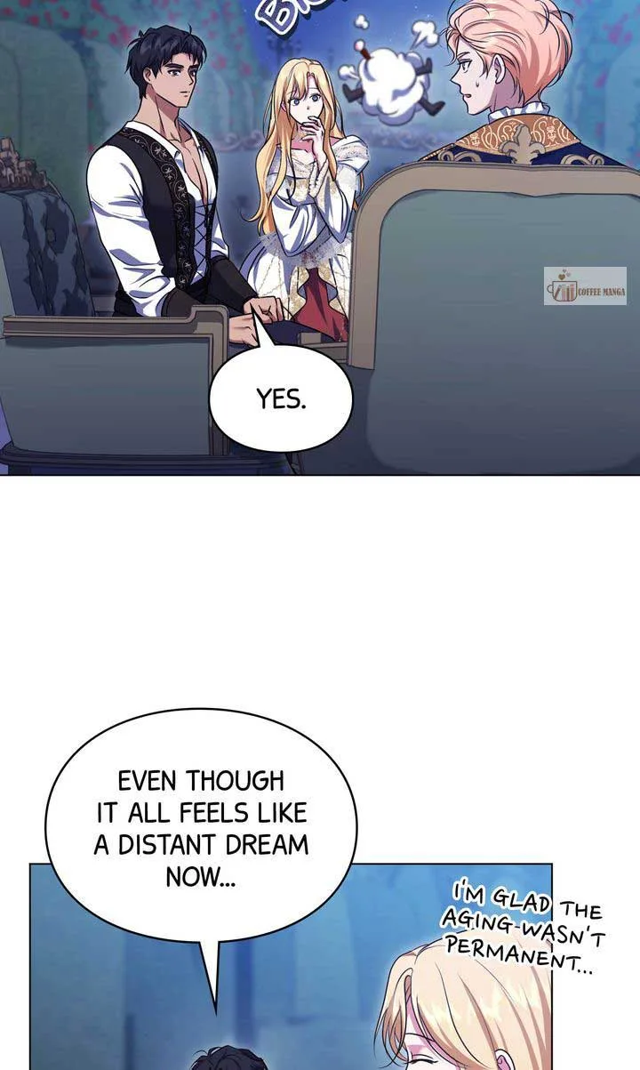 The Fake Saintess Awaits Her Exit Chapter 100 page 55