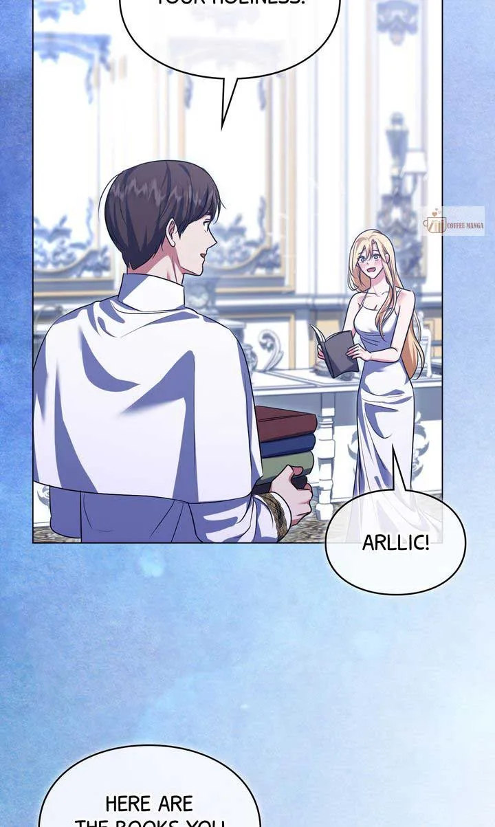 The Fake Saintess Awaits Her Exit Chapter 100 page 64