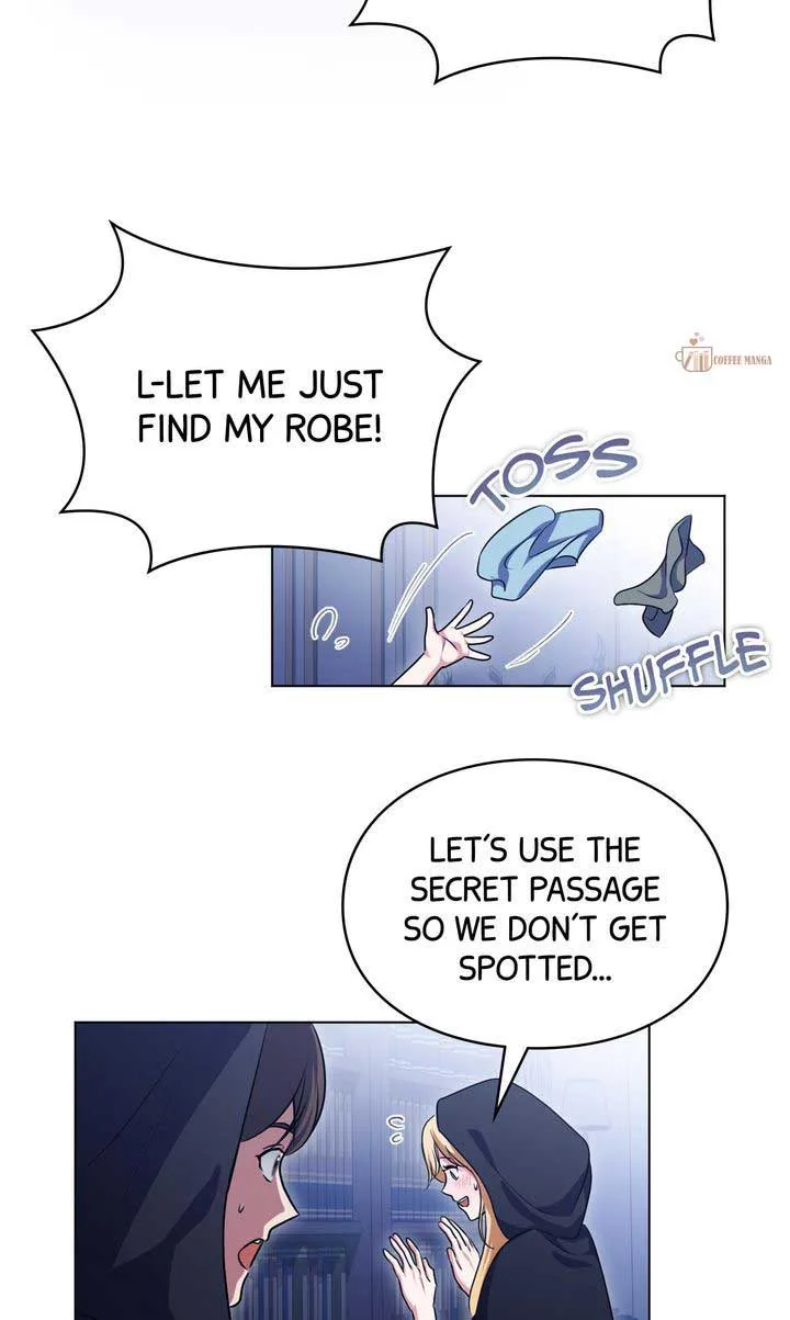 The Fake Saintess Awaits Her Exit Chapter 100 page 76