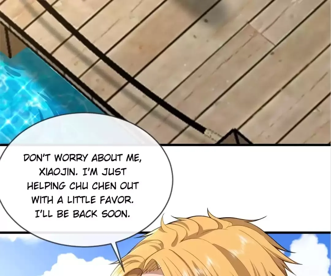 The Godly Son-in-Law of the Nation Chapter 101 page 40