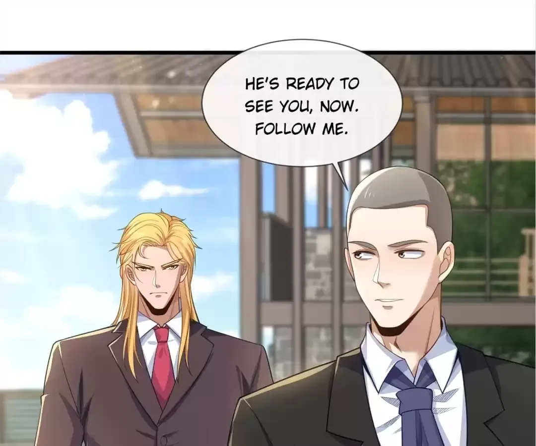 The Godly Son-in-Law of the Nation Chapter 101 page 45