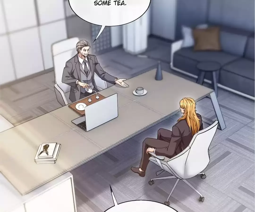 The Godly Son-in-Law of the Nation Chapter 101 page 57