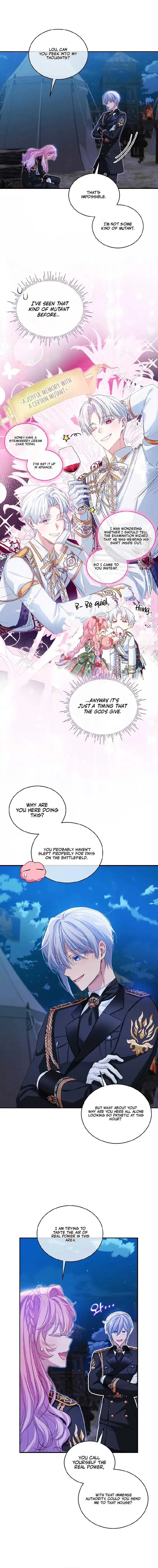 The Little Lady Behind The Scenes Chapter 100 page 7