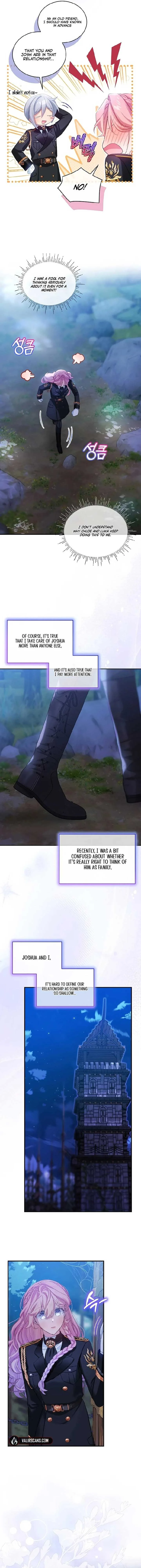 The Little Lady Behind The Scenes Chapter 100 page 10