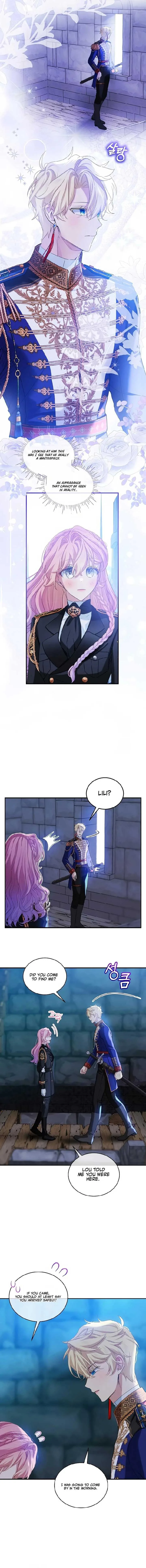 The Little Lady Behind The Scenes Chapter 100 page 11
