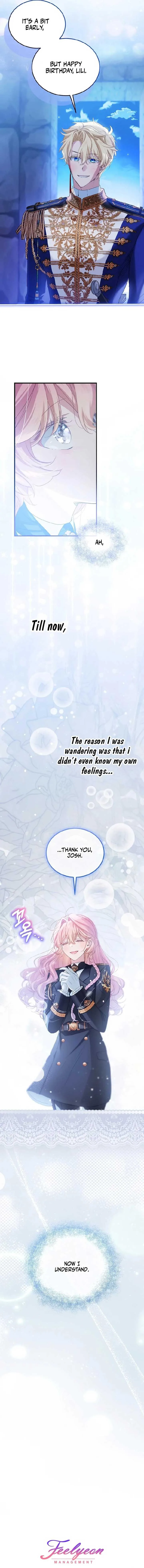 The Little Lady Behind The Scenes Chapter 100 page 14