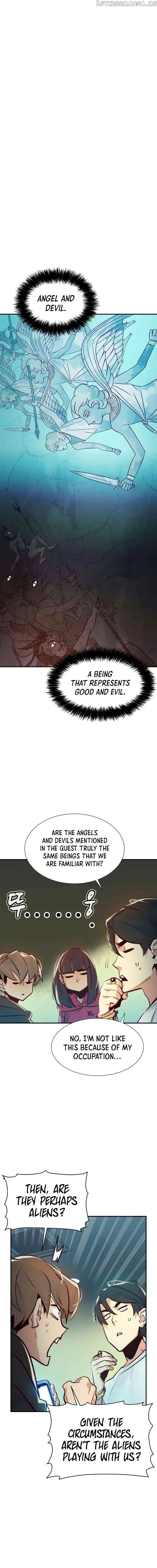 The Lone Necromancer Chapter 100 page 2