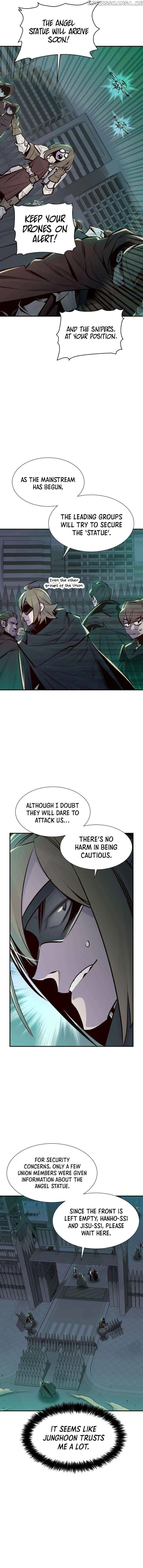 The Lone Necromancer Chapter 100 page 4