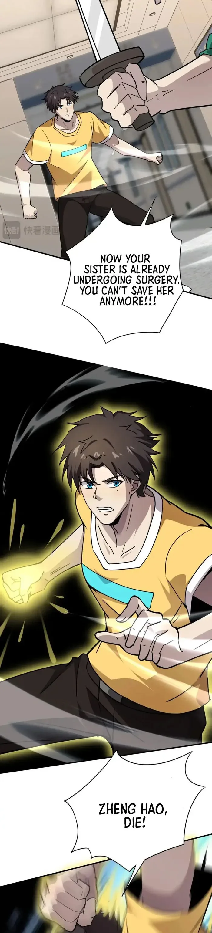 The Lone SSS-Class Summoner Chapter 100 page 6