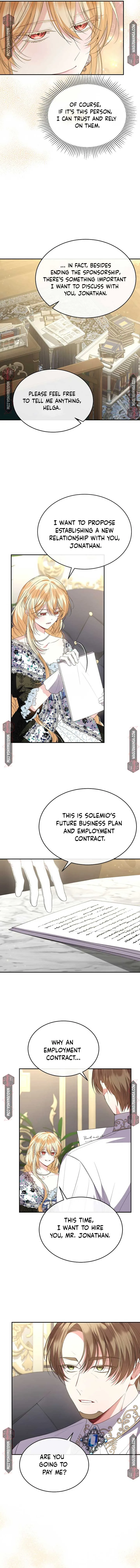 The Real Daughter is Back Chapter 99 page 3