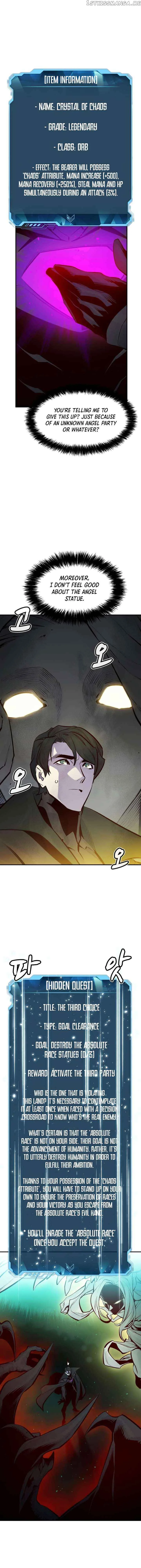 The Lone Necromancer Chapter 100 page 9