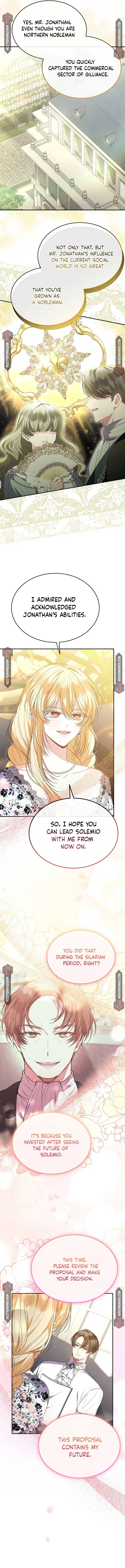 The Real Daughter is Back Chapter 99 page 4
