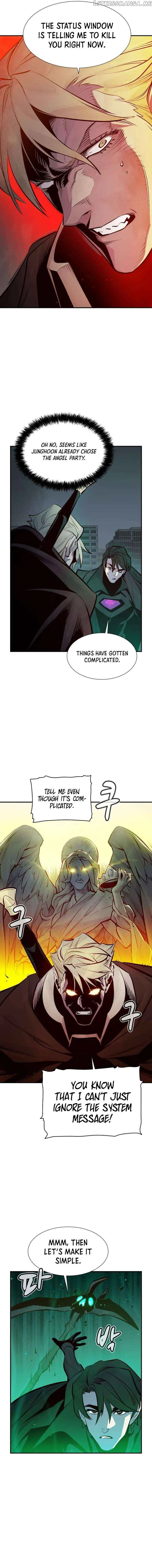 The Lone Necromancer Chapter 100 page 11