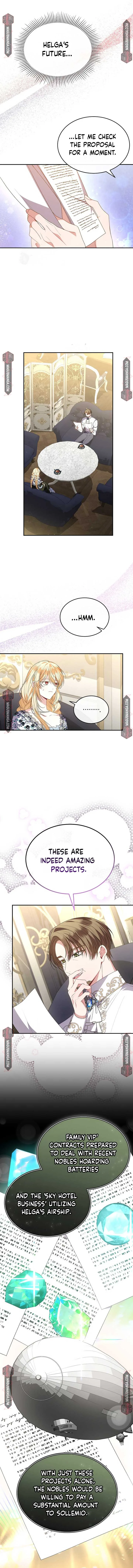 The Real Daughter is Back Chapter 99 page 5