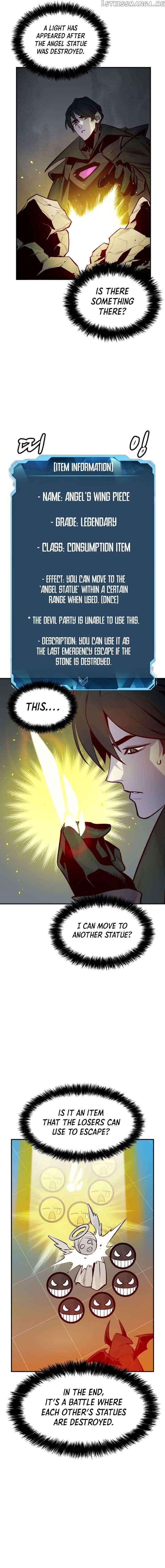 The Lone Necromancer Chapter 100 page 14