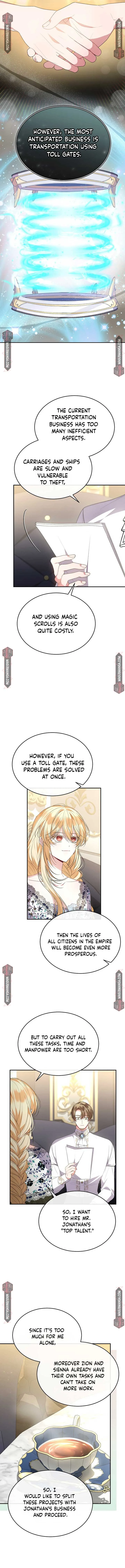 The Real Daughter is Back Chapter 99 page 6