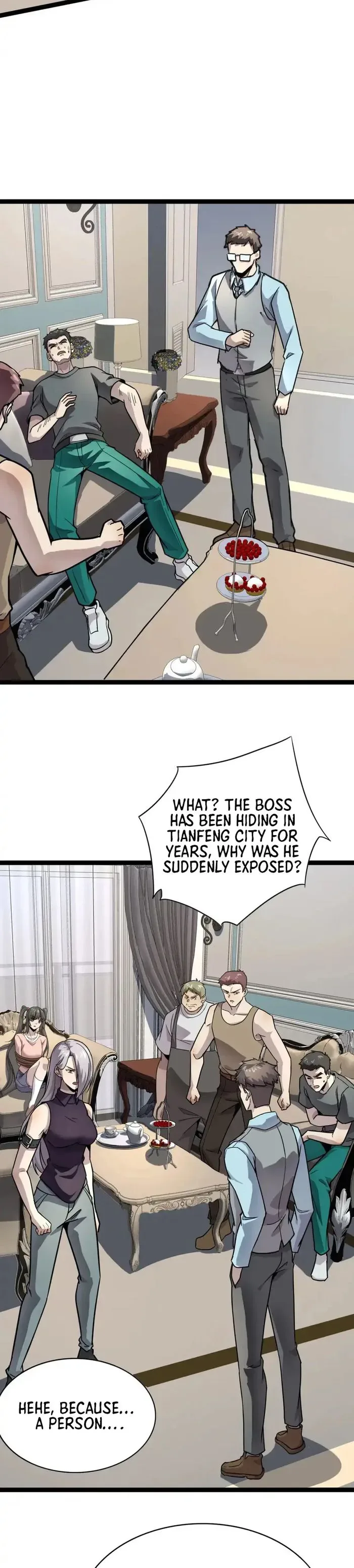 The Lone SSS-Class Summoner Chapter 100 page 18