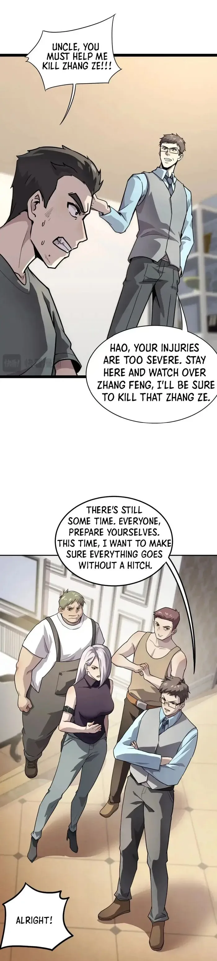 The Lone SSS-Class Summoner Chapter 100 page 20
