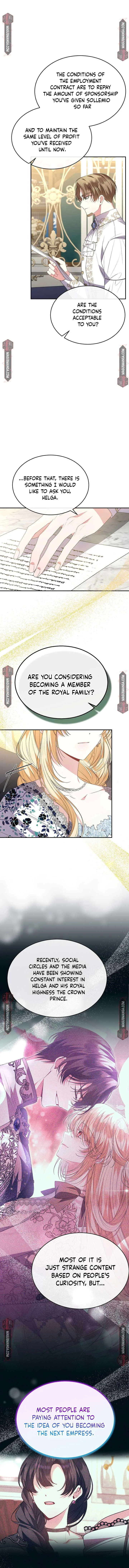 The Real Daughter is Back Chapter 99 page 7