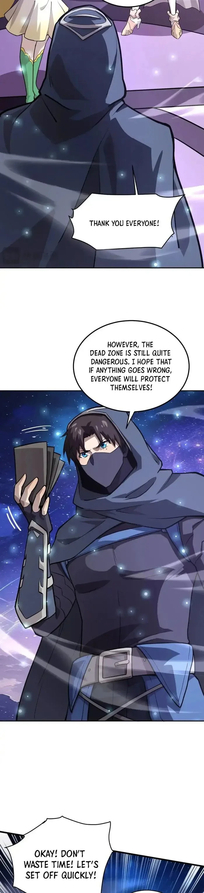 The Lone SSS-Class Summoner Chapter 100 page 26