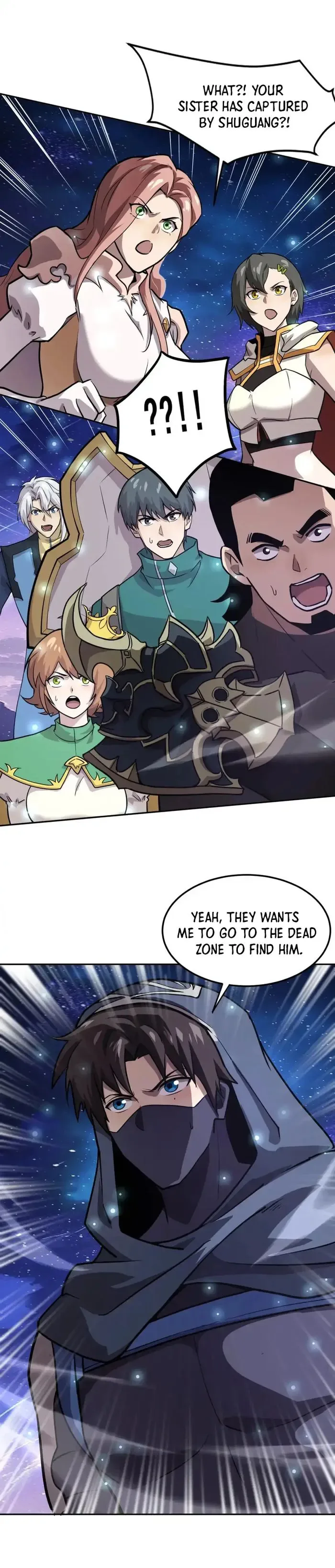 The Lone SSS-Class Summoner Chapter 100 page 24