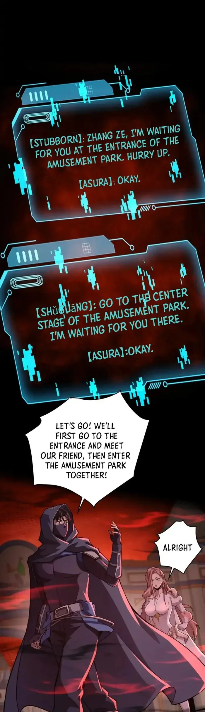 The Lone SSS-Class Summoner Chapter 100 page 31