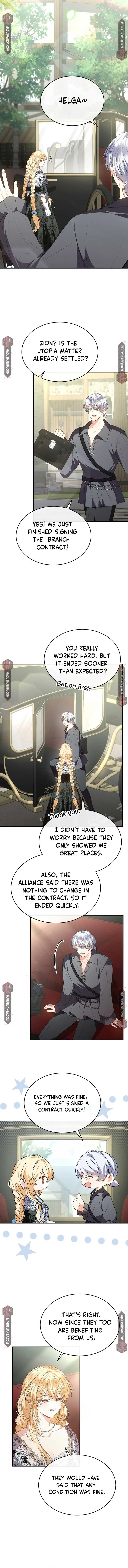 The Real Daughter is Back Chapter 99 page 10
