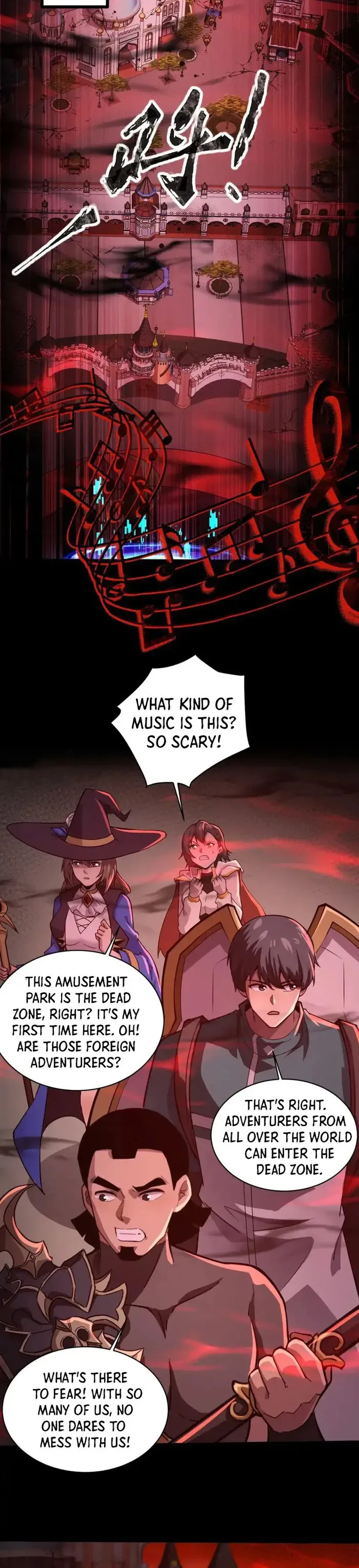 The Lone SSS-Class Summoner Chapter 100 page 29