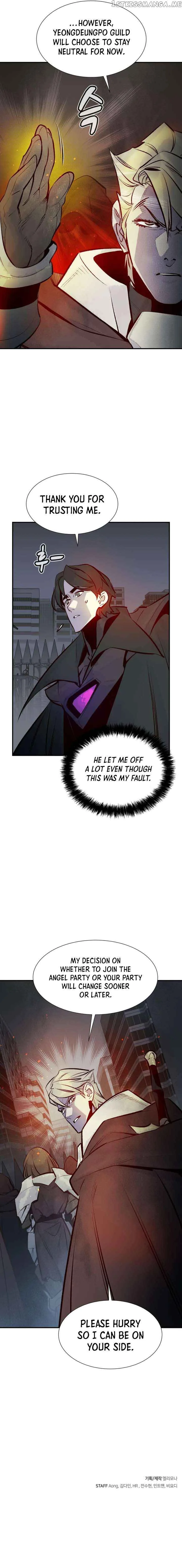 The Lone Necromancer Chapter 100 page 21