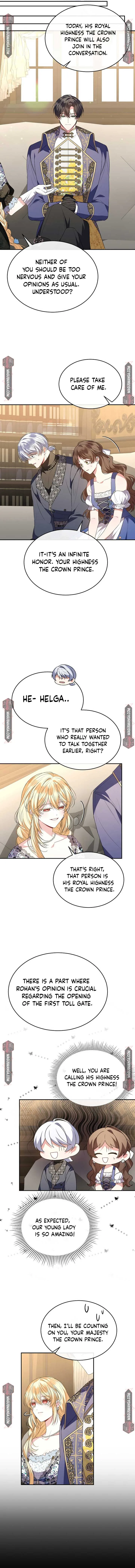 The Real Daughter is Back Chapter 99 page 13