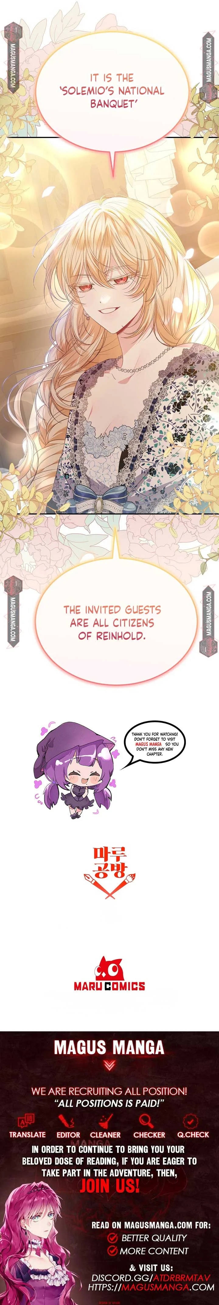 The Real Daughter is Back Chapter 99 page 15