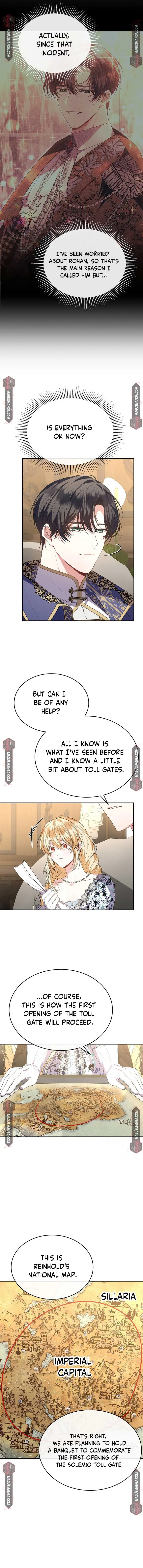 The Real Daughter is Back Chapter 99 page 14