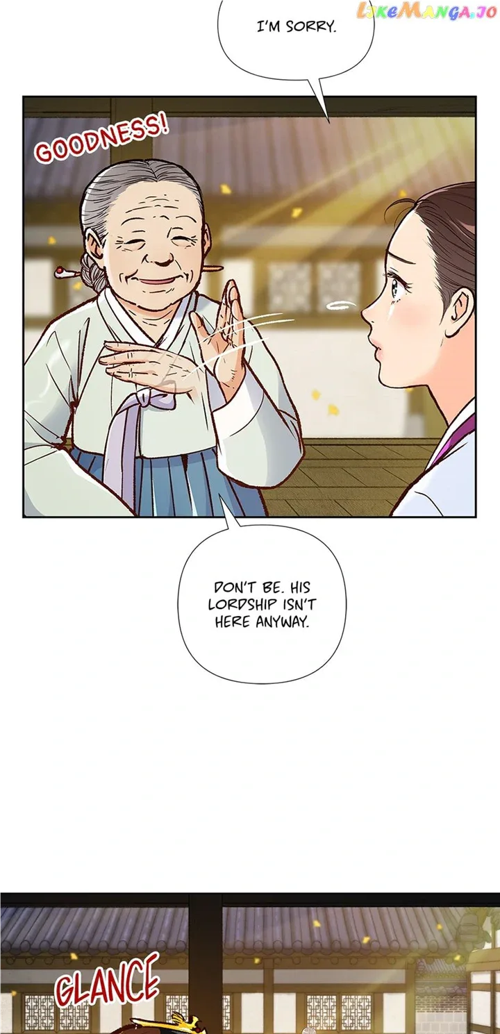 The Red Sleeve Chapter 100 page 8