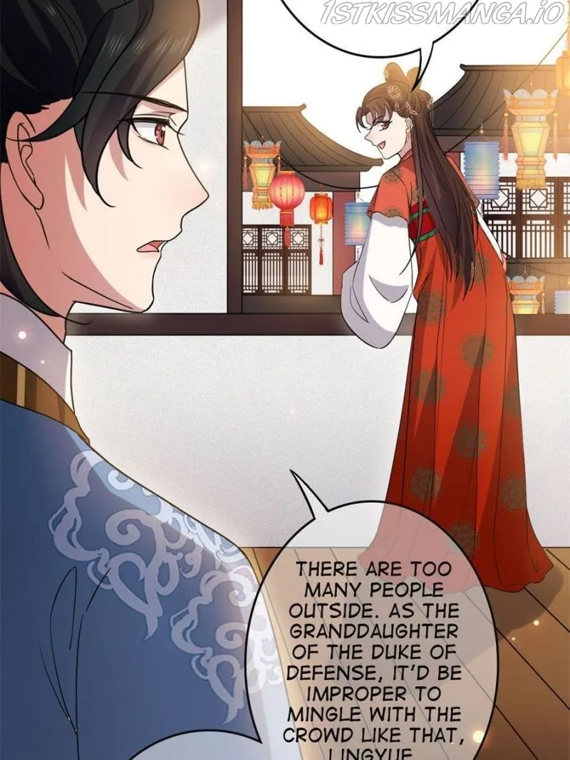 The Sickly Tyrant With An Innocent Facade Chapter 101 page 17