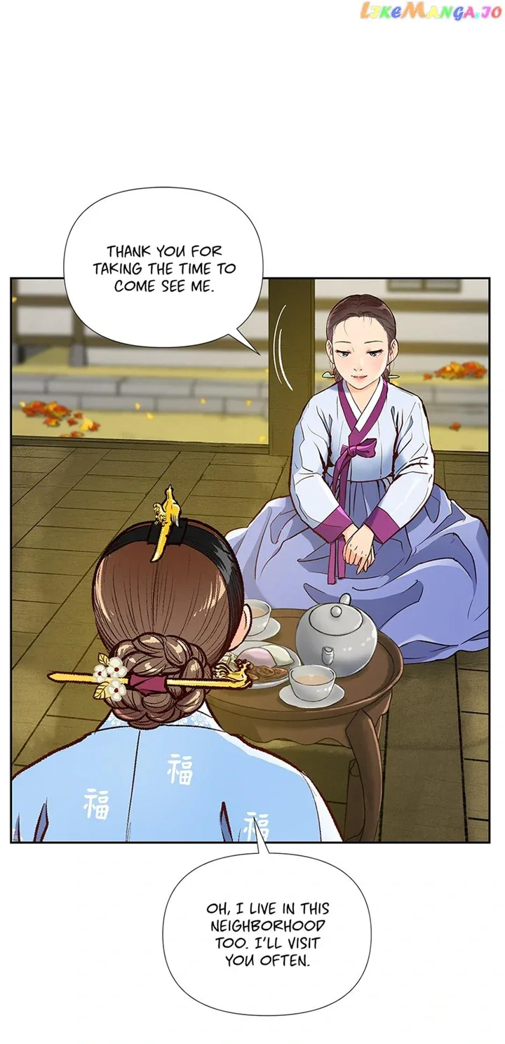 The Red Sleeve Chapter 100 page 10