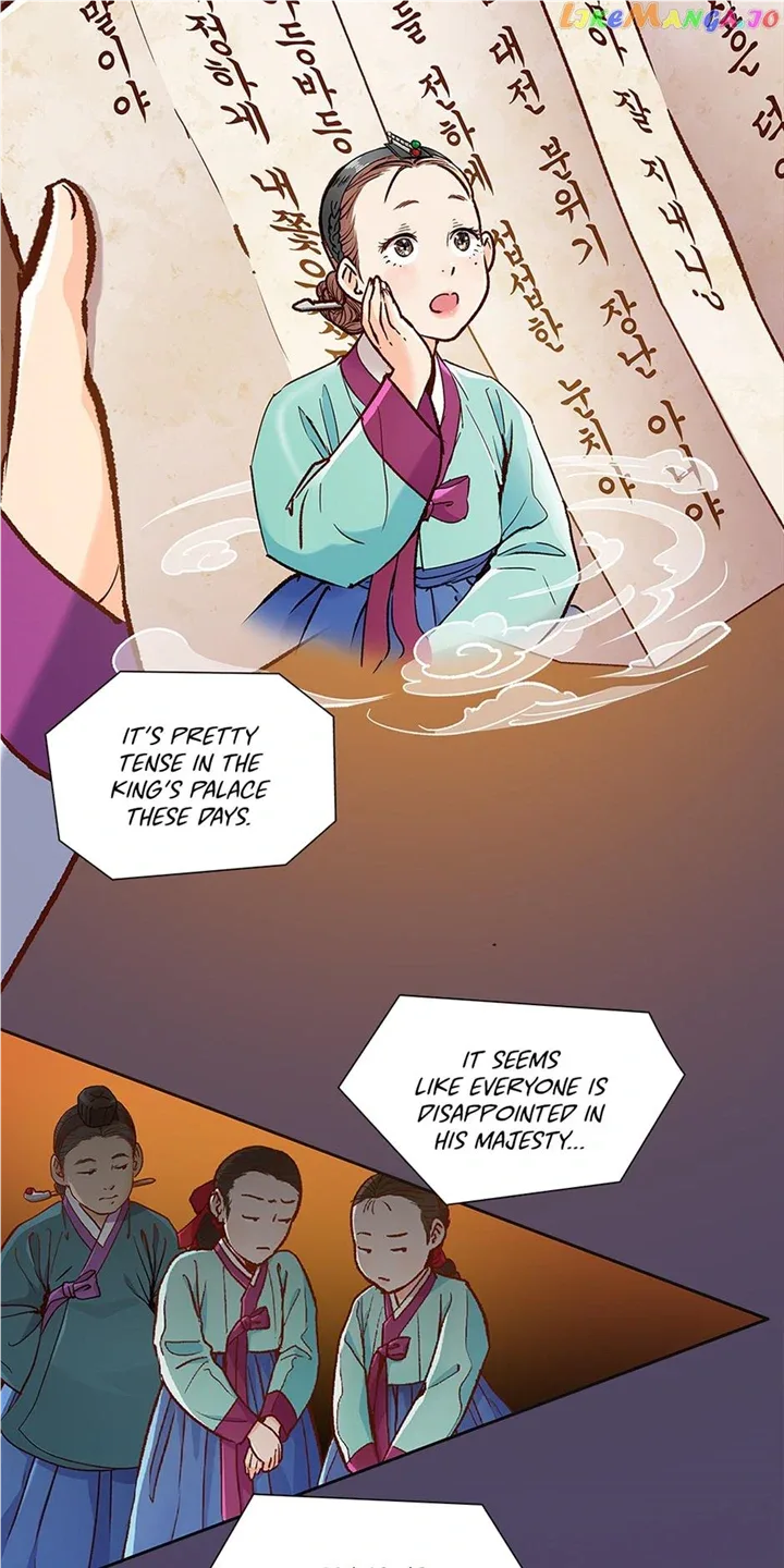 The Red Sleeve Chapter 100 page 14