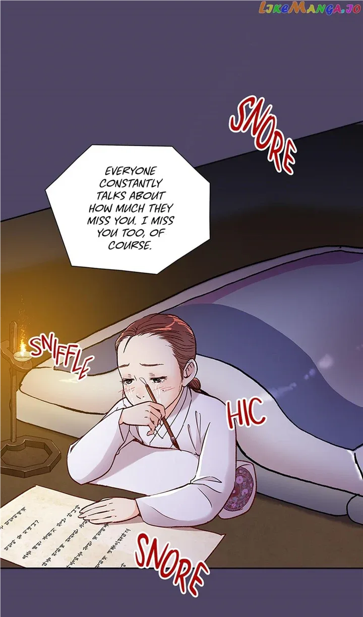 The Red Sleeve Chapter 100 page 16