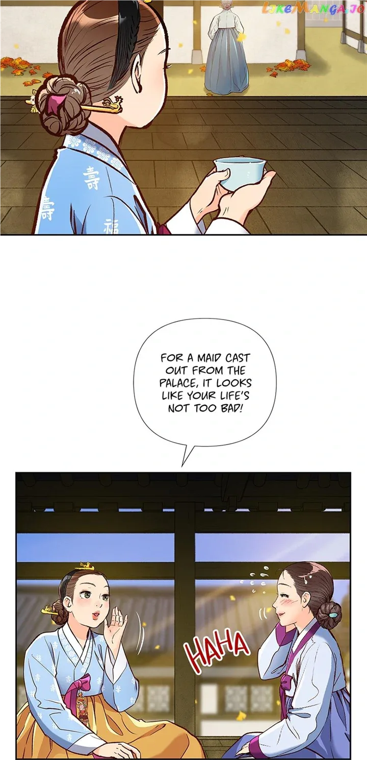 The Red Sleeve Chapter 100 page 9
