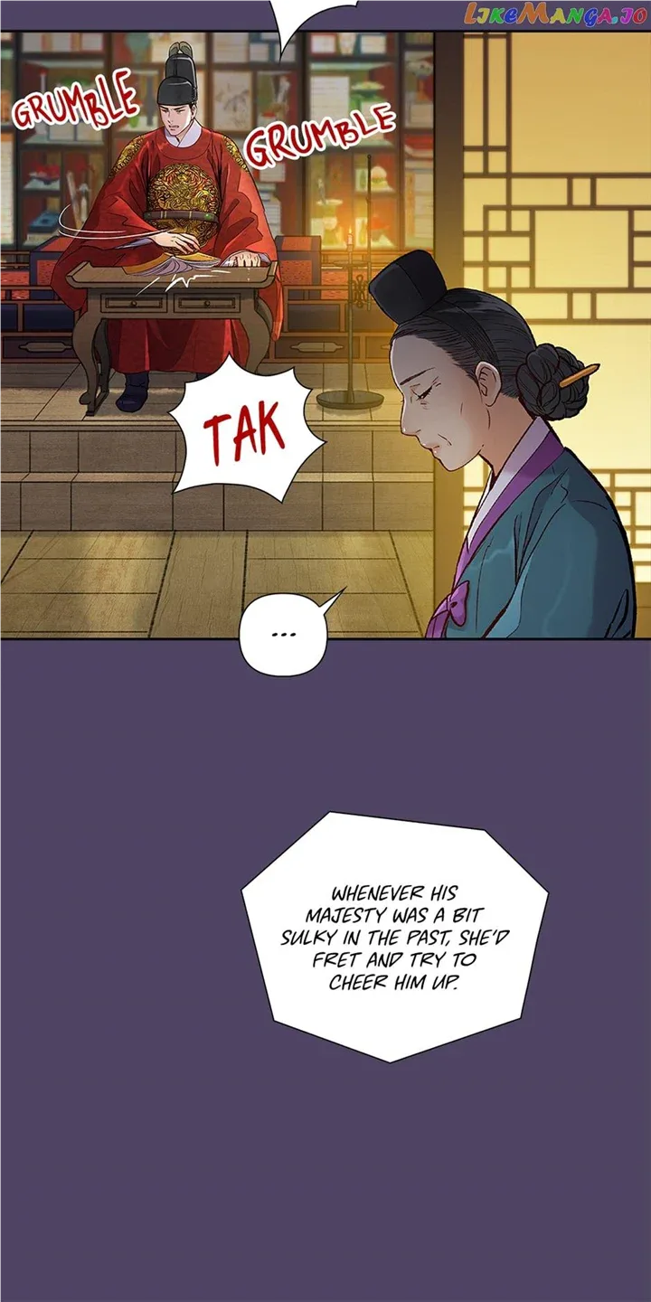 The Red Sleeve Chapter 100 page 22
