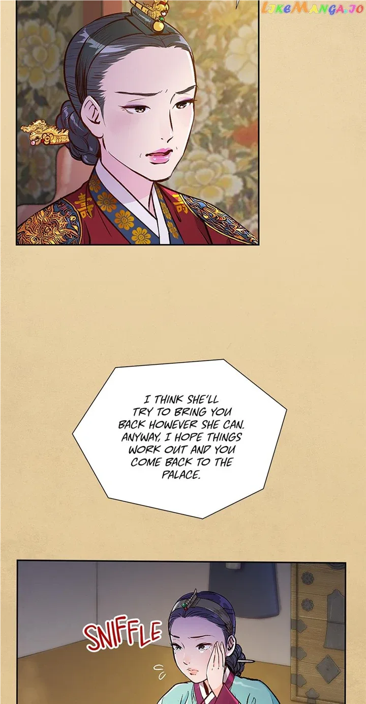 The Red Sleeve Chapter 100 page 38