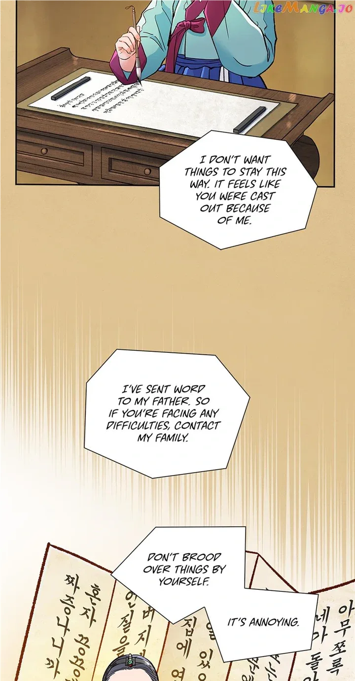 The Red Sleeve Chapter 100 page 39