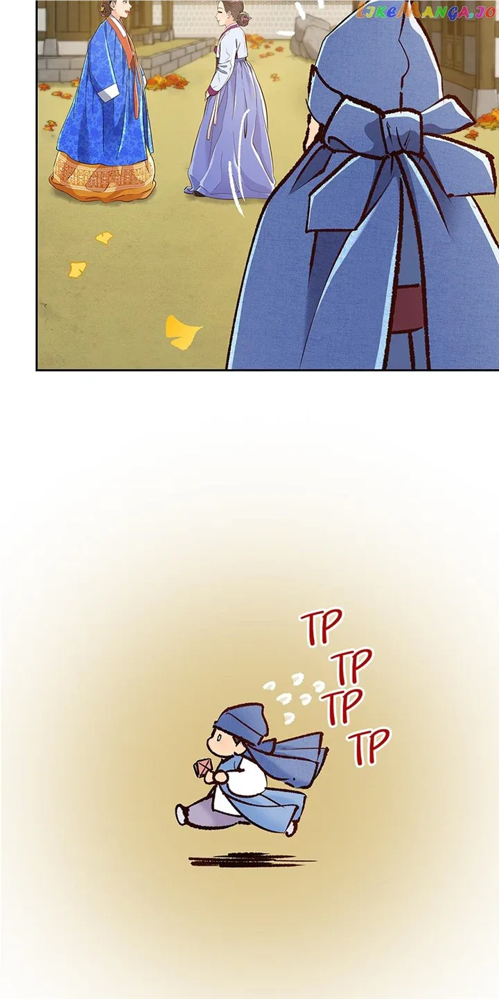 The Red Sleeve Chapter 100 page 43