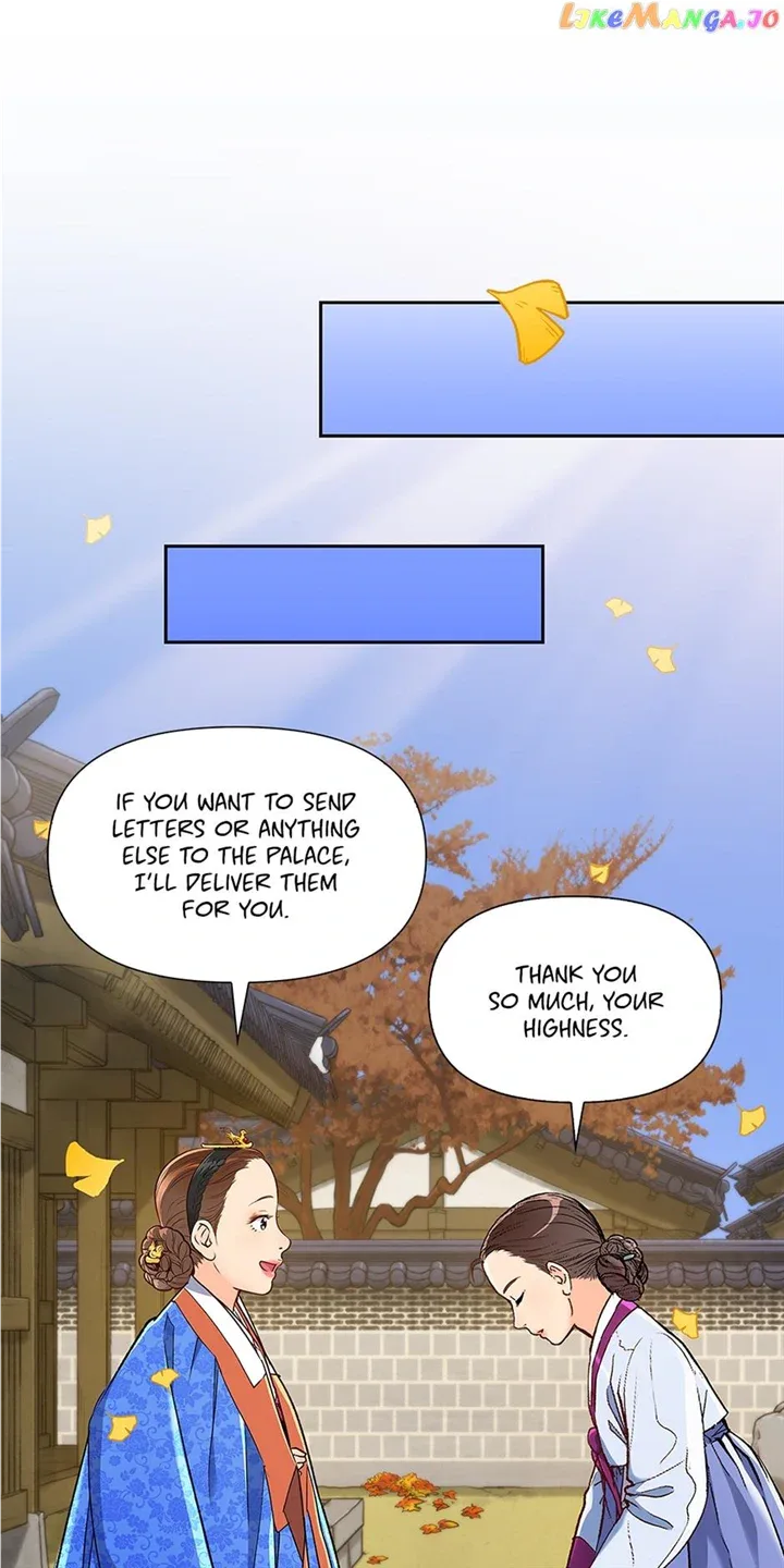 The Red Sleeve Chapter 100 page 41