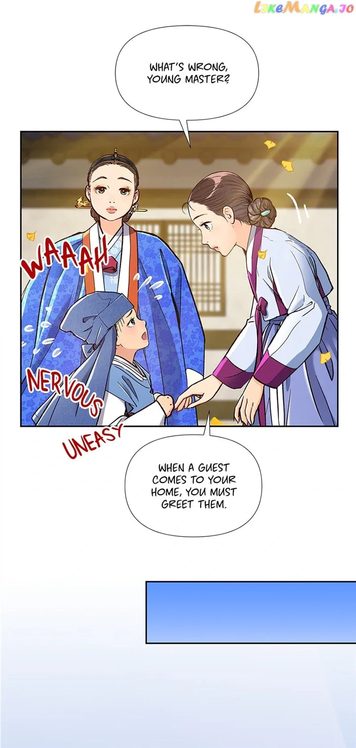 The Red Sleeve Chapter 100 page 55