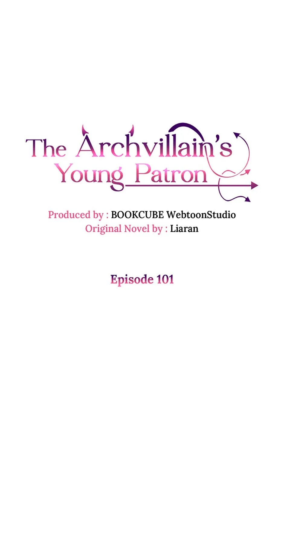 The villain’s young backer Chapter 101 page 10