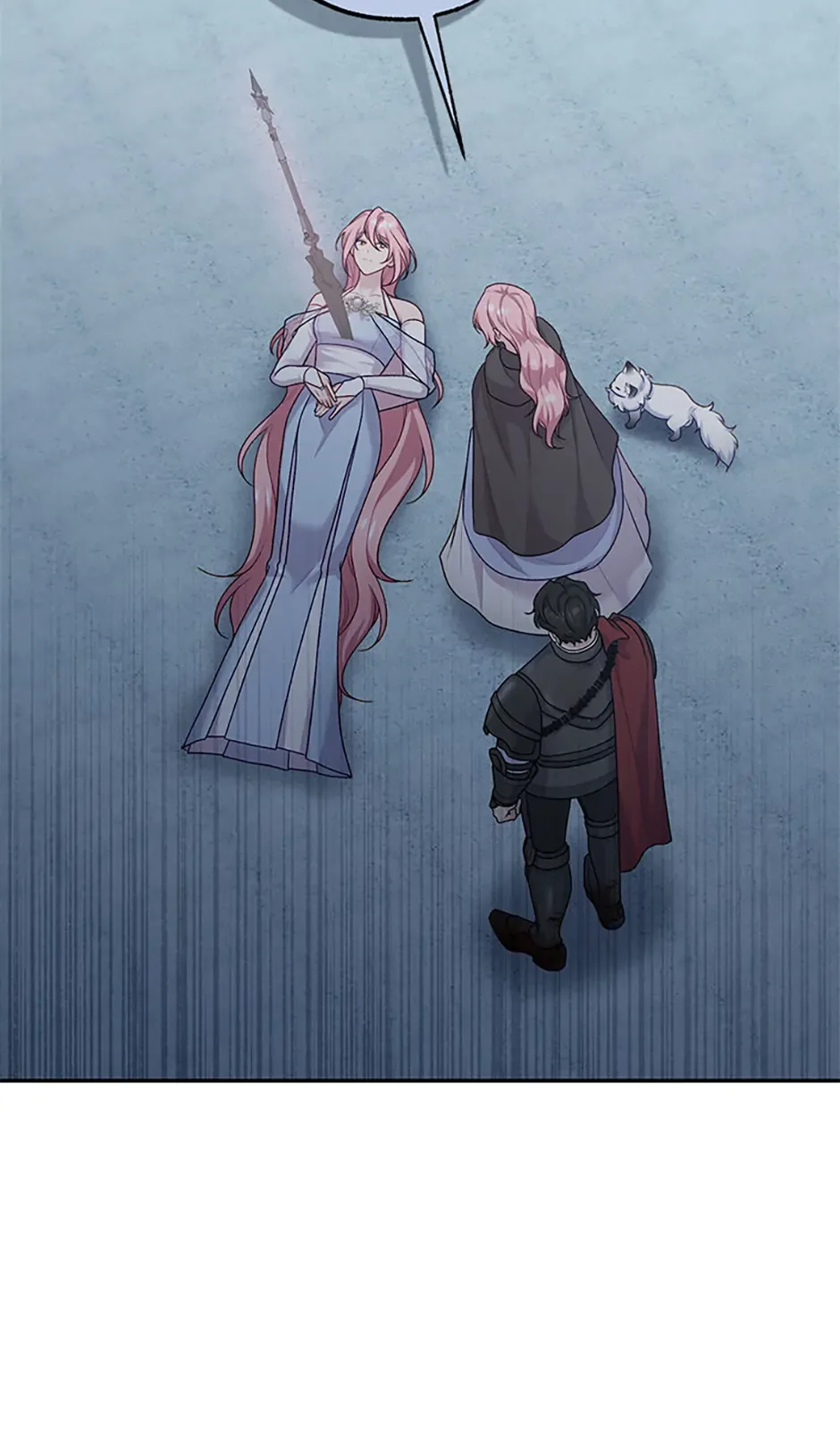 The villain’s young backer Chapter 101 page 21