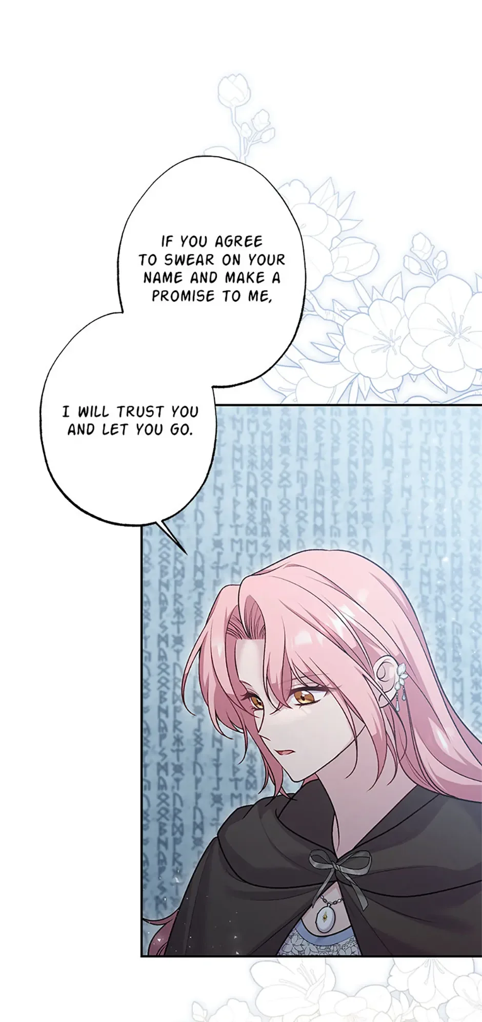 The villain’s young backer Chapter 101 page 22
